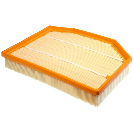 Mahle Air Filter, Lx1250 LX1250